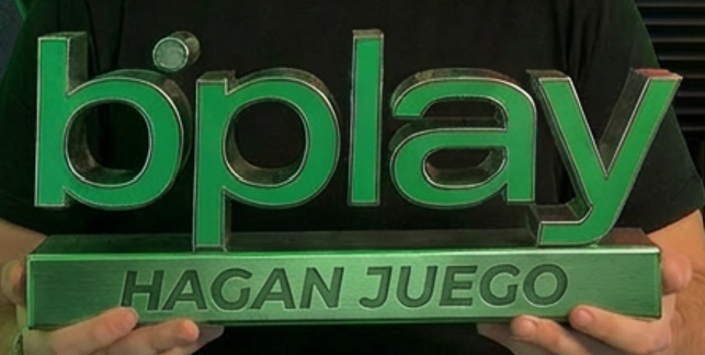Copa bplay HAGAN JUEGO